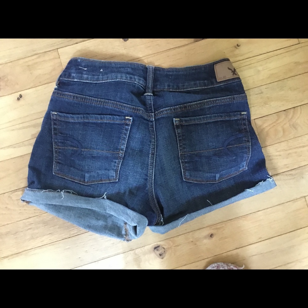 America Eagle Shorts